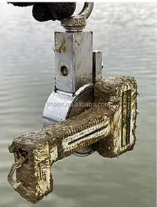 Magnete da pesca ispessito con magnete al neodimio a doppia faccia aggiornato per il recupero di metalli e la caccia al tesoro - Product Image 5