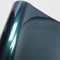 Film de protection de carrosserie en vinyle vert minuit brillant de qualité supérieure pour voiture et moto, autocollant DIY avec technologie Air Release, sans colle, auto-réparant