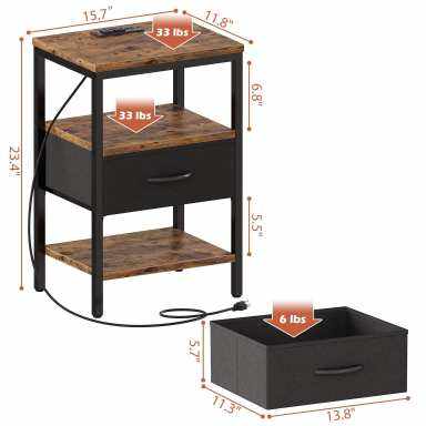 สีน้ำตาล