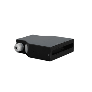 صندوق توصيل ألياف بصرية بـ 12 منفذ DIN-Rail مع موصلات SC/LC/FC لتطبيقات FTTH صنع في الصين - Product Image 3