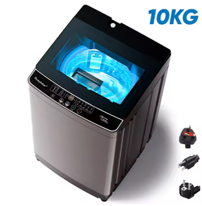 Automatische 10kg schwere Hoch leistungs waschmaschine für den privaten und gewerblichen Gebrauch für Hotels und Restaurants - Product Image 3