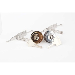 Herramienta Lishi estilo LISHI SS342 Lishistyle KAVAJUN V.2 2 en 1, abridor de cerradura japonés, juego de selección de cerradura, herramientas de cerrajería - Product Image 2