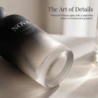 Diffuseur de parfum d'ambiance de luxe avec bâtonnets, formule exclusive à base d'huile pour une diffusion longue durée, logo personnalisé