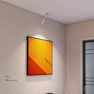 Plafonnier LED COB, projecteur à zoom, éclairage à mise au point progressive, spot mural 5W - Product Image 2
