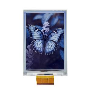 4 inch full colour Eink-display met 400x600 resolutie SPI-interface driverboard voor Raspberry <span class=keywords><strong>Pi</strong></span> - Product Image 1