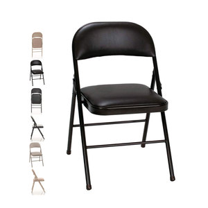 Muestra gratis sillón plegable al aire libre silla para boda partes apilables sillas de jardín - Product Image 1