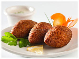 Hanjue Congelato Automatico Piccolo Incrostanti Macchina Kubba Kebbe Kebbeh Che Fa La Macchina Germania - Product Image 3