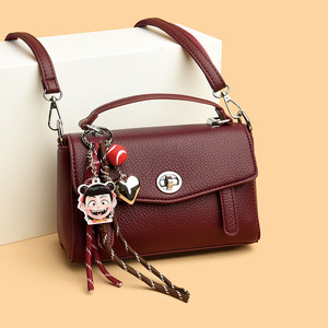 Nouveaux sacs messager de haute qualité pour femmes, sacs à main en cuir PU, sacs bandoulière, sacs à bandoulière de créateur pour femmes, sacs fourre-tout à poignée supérieure - Product Image 2