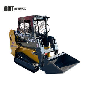 2026 TK35R 1,5 Tonnen EPA Kompaktlader mit Rato-Motor |   3500 LBS Betriebsgewicht für Bau und Materialhandhabung - Product Image 1