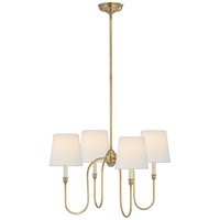 Lámpara Colgante LED Estilo Nórdico Americano Vintage para Isla de Cocina, Comedor Interior, Candelabro Dorado, Lámpara Colgante para Techo Alto