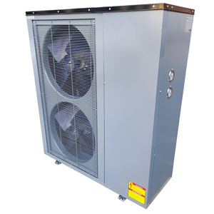 Chauffe-eau à pompe à chaleur air-eau Folansi 22KW avec onduleur, boîtier métallique, silencieux, chauffage, refroidissement, eau chaude, WiFi, sans réservoir FAD-06 - Product Image 3