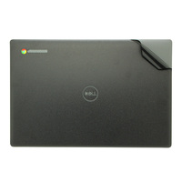 Autocollants de peau de rouleau de vinyle adaptés aux ordinateurs portables d'occasion Dell Chromebook 3445 vente en gros en usine