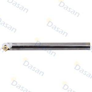 <b>Tungsten</b> Steel Internal Turning Tool Holder 45 Degree Anti Vibration C14N C16Q SSCR09 Chamfered For Machining - Product Image 3