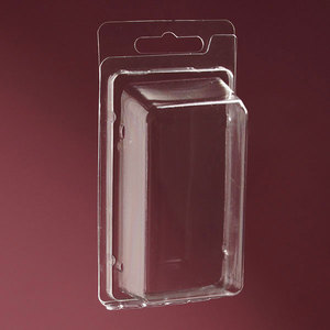 Wholesale Custom Size Transparent PET PVC <strong>Plastic</strong> <strong>Clamshell</strong> Blister <strong>Packaging</strong> Low Price <strong>Plastic</strong> <strong>Clamshell</strong> <strong>Packaging</strong> for Business - Product Image 2