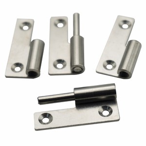 Taille personnalisée Fabricant automobile Pièces d'estampage en acier inoxydable - Product Image 6