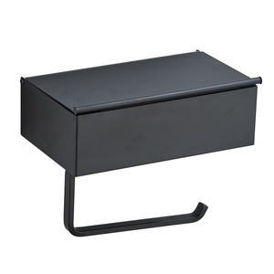 Portarrollos <span class=keywords><strong>de</strong></span> Papel Higiénico para Hotel, Acero Inoxidable, Tipo Cajón <span class=keywords><strong>de</strong></span> Bambú, Dispensador <span class=keywords><strong>de</strong></span> Papel Higiénico Extraíble para Baño, <span class=keywords><strong>Mesa</strong></span> <span class=keywords><strong>de</strong></span> Privacidad - Product Image 1