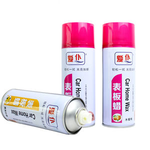 Agente de Limpieza para Autos, Compuesto para Pulir el Tablero de Cuero, Spray para Pulir el Tablero de Cuero, Spray para Pulir el Tablero del Auto - Product Image 3