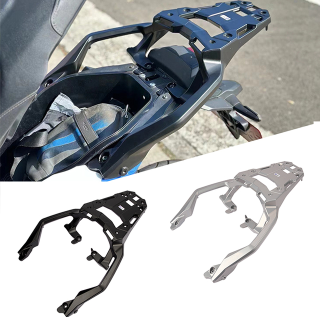 Storage Rack Suitable for Honda X-ADV Forza 750 Motorcycles 2021-2026 Rear Luggage Rack NSS750 Shelf Bracket Frame Installation