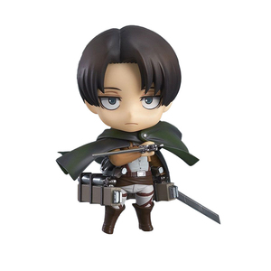 Vendita Calda OME Giocattoli in PVC Vinile <span class=keywords><strong>Eren</strong></span> Yeager Mikasa Ackerman Action Figure Anime L'Attacco dei Giganti - Product Image 1