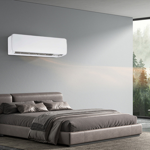 Aire Acondicionado Split KAC-9GCA-P100 de 9000 Btu Solo Frío para Uso Doméstico, Bajo Nivel de Ruido y Alimentación Eléctrica con Fuente de CA, Solo Frío - Product Image 3