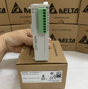 เดลต้า PLC รุ่นดั้งเดิม DVP24SV11T2 24 จุดเอาต์พุตทรานซิสเตอร์ 3 แกน ควบคุมพัลส์ 200kHz - Product Image 3