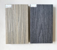 Lame de Terrasse Composite Bois-Plastique (WPC) pour Jardin