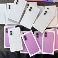 Teléfono Celular Original Versión Estadounidense de 128GB y 1SIM para Phone 16 5G, Smartphone de 6.1 Pulgadas Desbloqueado, 16 Pro, 15 Pro