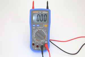 Hytes – multimètre/multimètre numérique Victor, haut professionnel, gamme automatique, 4000 points, tension cc, courant, testeur de poche - Product Image 2