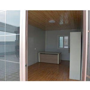 <span class=keywords><strong>40ft</strong></span> prefabbricate case <span class=keywords><strong>container</strong></span> di trasporto per la vendita di alta cubo casa - Product Image 3