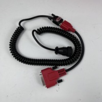 Ensemble de câbles de diagnostic pour camions lourds X TRUCK pour interfaces de retardateur de transmission FA-ST, Z-F, Eaton, Vo-ith et Sinotruk