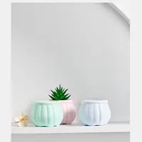 Keramik töpfe Kreative Heim dekoration Gartenarbeit Keramik blume Grünpflanzen Topfpflanzen Blumentöpfe & Pflanz gefäße
