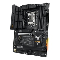 Carte mère ATX TUF GAMING B760-PLUS WIFI LGA1700 reconditionnée, processeur Intel B760 I7/I5/I3, 4 DDR5 DIMM 128 Go