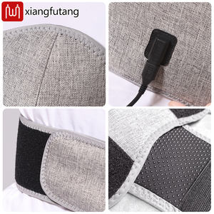 Bra Pijat Payudara Elektrik dengan Lampu Merah Inframerah, Pemanas Anti-Kendur, <span class=keywords><strong>Stimulator</strong></span> Ekspansi, Perawatan Kesehatan Wanita, Vibrasi - Product Image 6