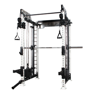 ชั้นวางสายเคเบิลแบบบูรณาการสำหรับใช้ในเชิงพาณิชย์ชั้นวางเครื่องฝึกใช้งานได้ - Product Image 4