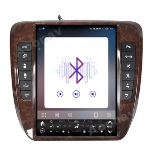256G Auto Multimedia Player for GMC Yukon Chevrolet Tahoe Suburban 2007-2014 <b>Car</b> Radio Android 12 Carplay GPS Navi DSP Unit - Product Image 5