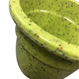 <span class=keywords><strong>Terraza</strong></span> decorativa personalizada al por mayor de plástico de aloe plantadores y <span class=keywords><strong>macetas</strong></span> - Product Image 2