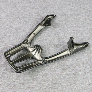 Venta wholesale Luggage Carrier motorcycle Top Rack loaded for <span class=keywords><strong>Honda</strong></span> Click 125 150 Ravio 125i 150i - Product Image 2