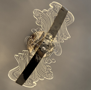 Ottime vendite stile moderno e acrilico lampade da parete a led, <span class=keywords><strong>metallo</strong></span> decorativo e acrilico led lampada da parete (A81174-1W) - Product Image 5