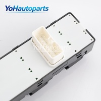 Interruptor Maestro de Control de Ventanas Eléctricas 93570-1X000 para Kia FORTE Cerato 2010 2011 2012
