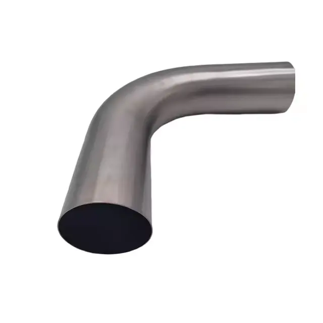 Mandrel Pipe Bending Mandrel Elbow Bends Titanium 90 Degrees