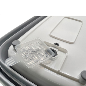 <span class=keywords><strong>Bañera</strong></span> para mascotas, <span class=keywords><strong>bañera</strong></span> plegable, <span class=keywords><strong>bañera</strong></span> portátil para bebé, <span class=keywords><strong>lavabo</strong></span> plegable, baño, balcón, uso - Product Image 6