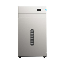 Fumoir Électrique Commercial Mini Portable Fumeur Froid Maison Viande Poisson Poulet Saucisse Oeufs Fumeurs Fumer Machine