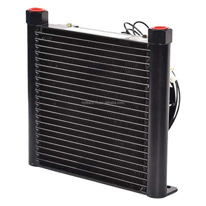 Scambiatore di calore a piastre in alluminio 380V per olio idraulico con portata di 300L/min per la lubrificazione di attrezzature minerarie e frantumatori - Product Image 5