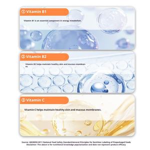 Oem multitamamin טבליות 60 ספירה ספורט תזונה עם ויטמינים b1 b1 b2 & <span class=keywords><strong>c</strong></span> למבוגרים - Product Image 4