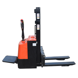 Chariot élévateur à fourche électrique neuf, capacité 2 tonnes, hauteur de levage 1600 mm – Offre Spéciale - Product Image 2