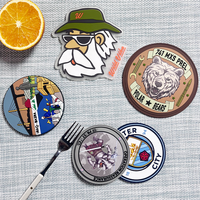 2025 sous-verres en ardoise d'usine sous-verres en vrac pour boissons rond carré forme personnalisée toute taille sous-verres en caoutchouc Silicone pour Pub hôtel