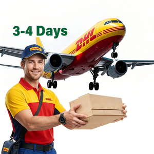 Transporte Aéreo de Mercancías DDP DDU, Envío de China a Estados Unidos, Servicio de Logística Puerta a Puerta a Través de FedEx Express, 3-7 Días - Product Image 1