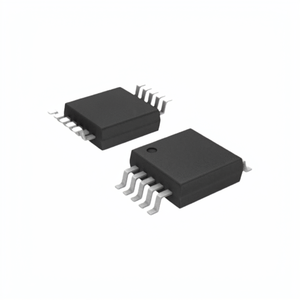 Composant électronique BOM IC en stock TPS92510DGQ 10 PowerTFSOP, 10 MSOP Gestion de l'alimentation (PMIC) - Product Image 1