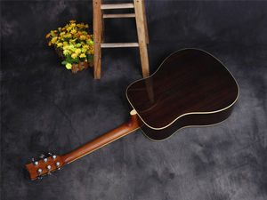 Guitare acoustique en bois d'épicéa massif FG830 de <span class=keywords><strong>40</strong></span> pouces, guitares folkloriques, - Product Image 6