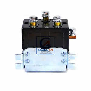 Innovative New Products ZJWT 200A 2 Phase Double Pole Power Contactor